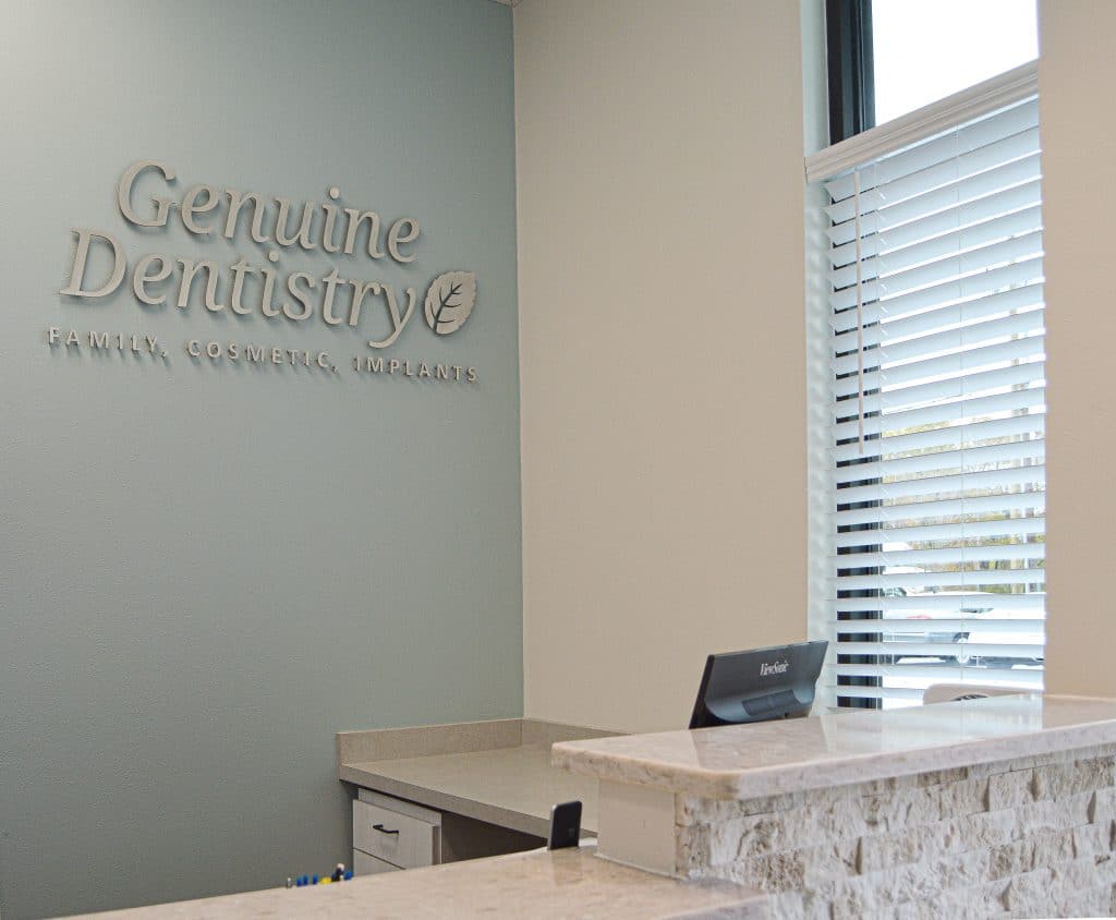 Insurance your first visit Genuine dentistry in Rockwall Texas dentist Dr. Bryan Schweers
