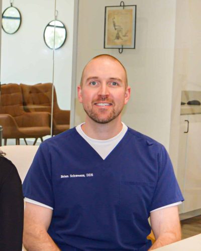 About Genuine Dentistry in Rockwall Dr. Brian Schweers